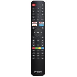 Smart TV 24'' HD Netflix YouTube PrimeVideo Screencast USB HDMI