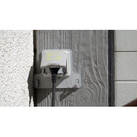 LEGRAND- Kit prêt à poser Green Up access 3,7kW + disjoncteur différentiel