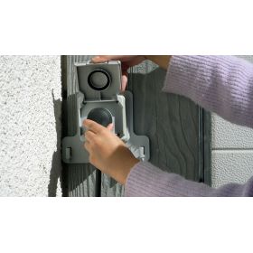 LEGRAND- Kit prêt à poser Green Up access 3,7kW + disjoncteur différentiel