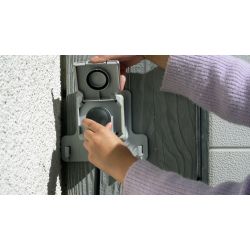 LEGRAND- Kit prêt à poser Green Up access 3,7kW + disjoncteur différentiel