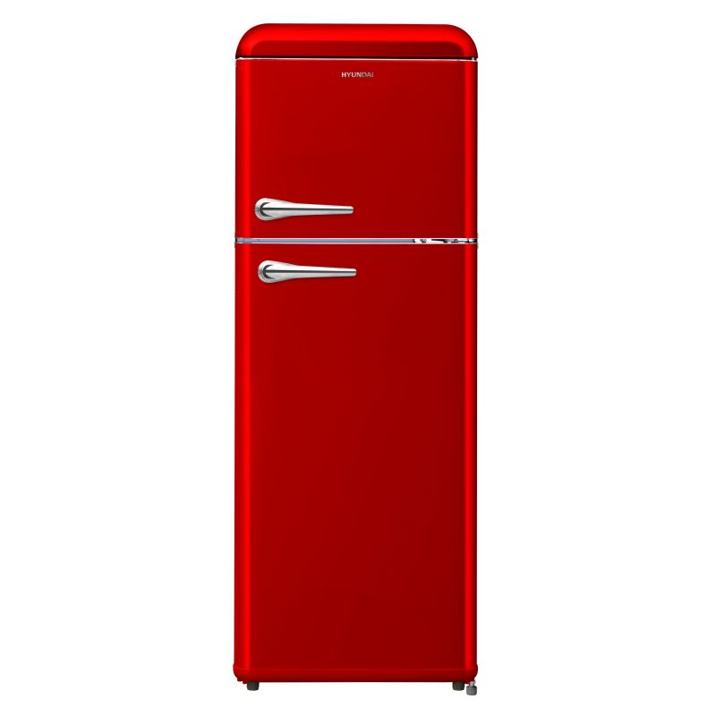 Réfrigérateur RETRO 208LCongélateur 48L Froid statique