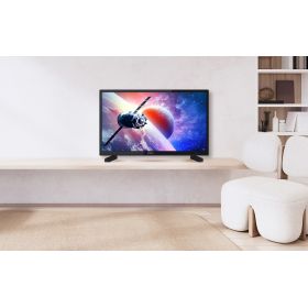 TV 24'' HD LED 60 cm USB 2.0 1HDMI