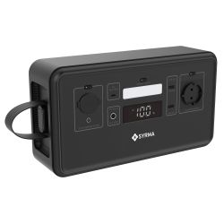 Syrma station électrique portable Newton 300W