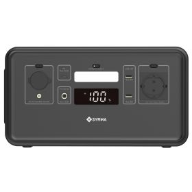 Syrma station électrique portable Newton 500W