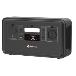 Syrma station électrique portable Newton 500W