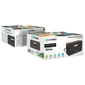 Syrma station électrique portable Newton 500W