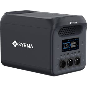 Syrma Station éléctrique portable Newton 1800W