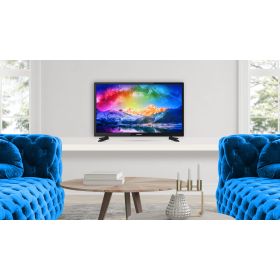 TV 24'' HD LED 60 cm USB 2.0 1HDMI