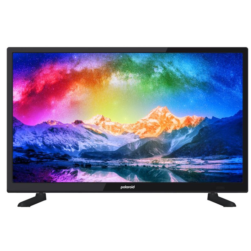 TV 24'' HD LED 60 cm USB 2.0 1HDMI