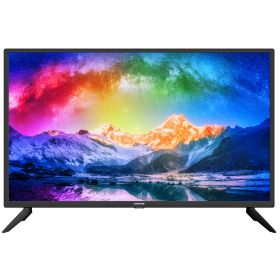 TV 32'' HD LED 80 cm triple tuner USB et HDMI