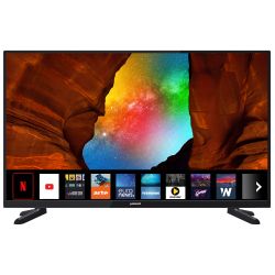 TV SMART 42 Full HD LED 106cm Netflix YouTube PrimeVideo