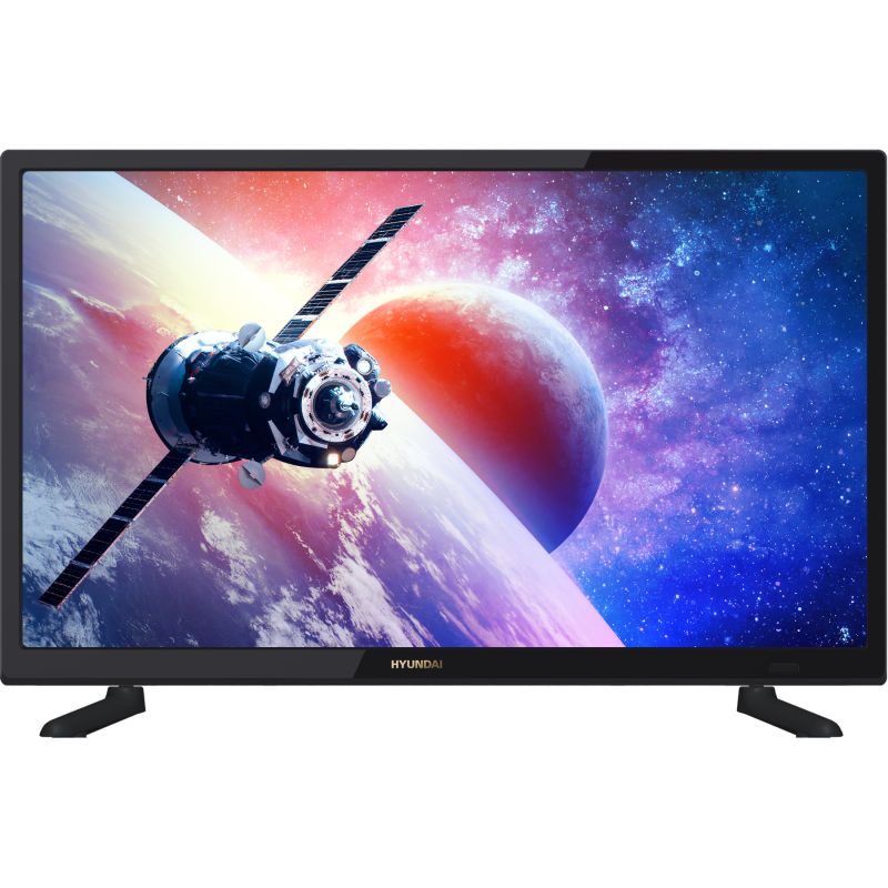 TV 24'' HD LED 60 cm USB 2.0 1HDMI